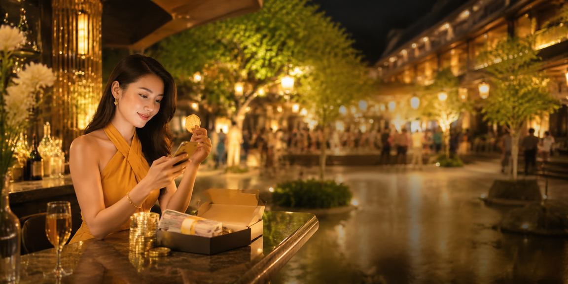 Người chơi đang trải nghiệm cược di động tại Ninh Bình